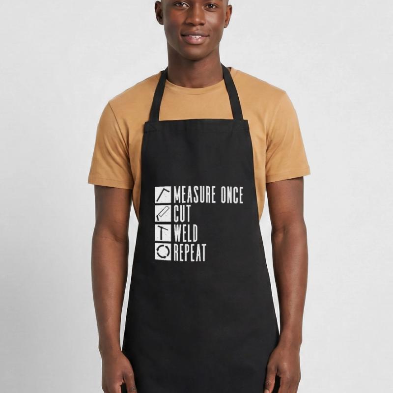 Cutting machine operator CNC machine operator Cooking Apron