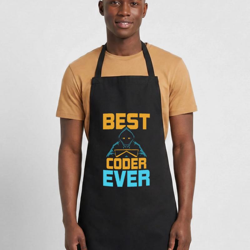 Bester Programmierer Überhaupt Coder Code Coding Kochschürze