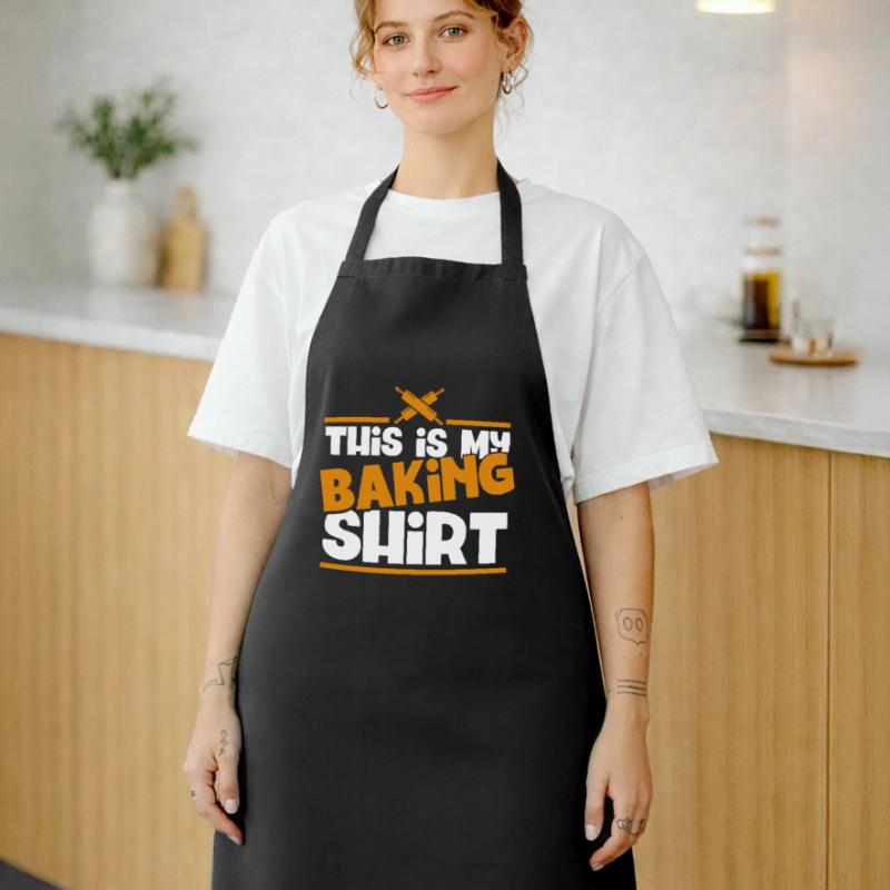 Bakery Baking Baker Baker Cooking Apron