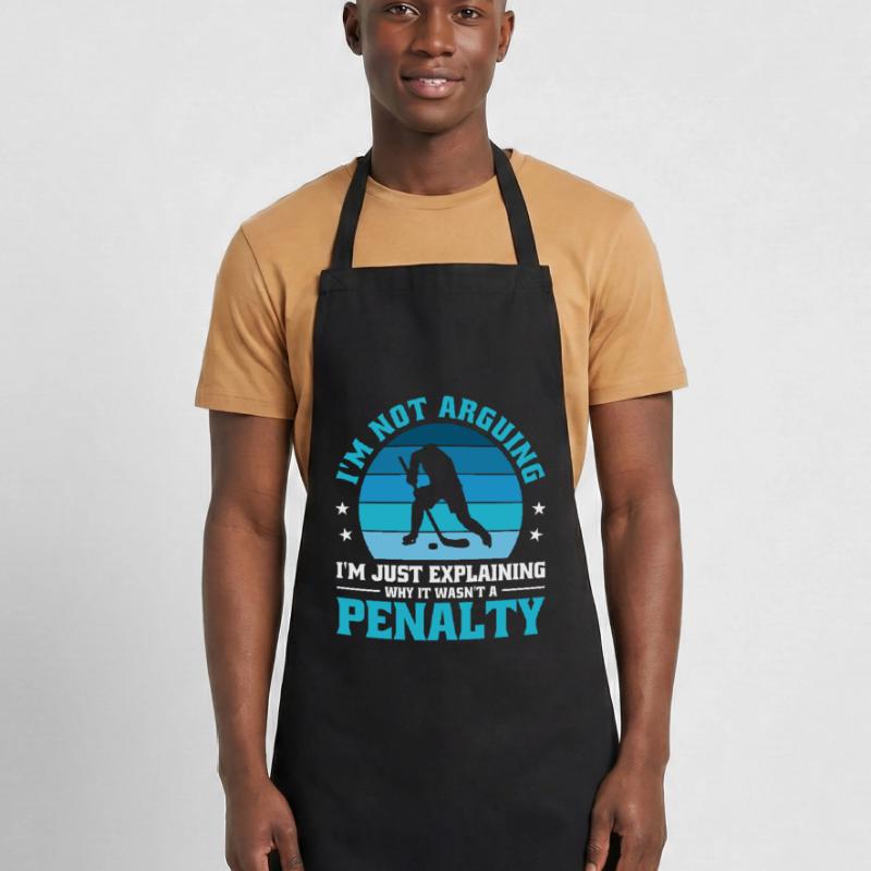 Je ne discute pas, j’explique simplement pourquoi Tablier de cuisine