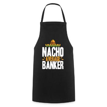 Cinco De Mayo Mexican Party Cinco De Mayo - Cooking Apron - black - Front - AI Model Male 185 dark (185cm)