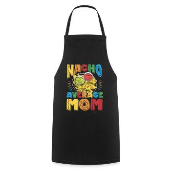 Cinco De Mayo Mexican Party Cinco De Mayo - Cooking Apron - black - Front - AI Model Male 185 dark (185cm)