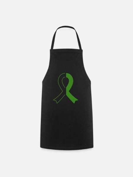 Don d’organes Greffe d’organes Don d’organes - Tablier de cuisine - noir