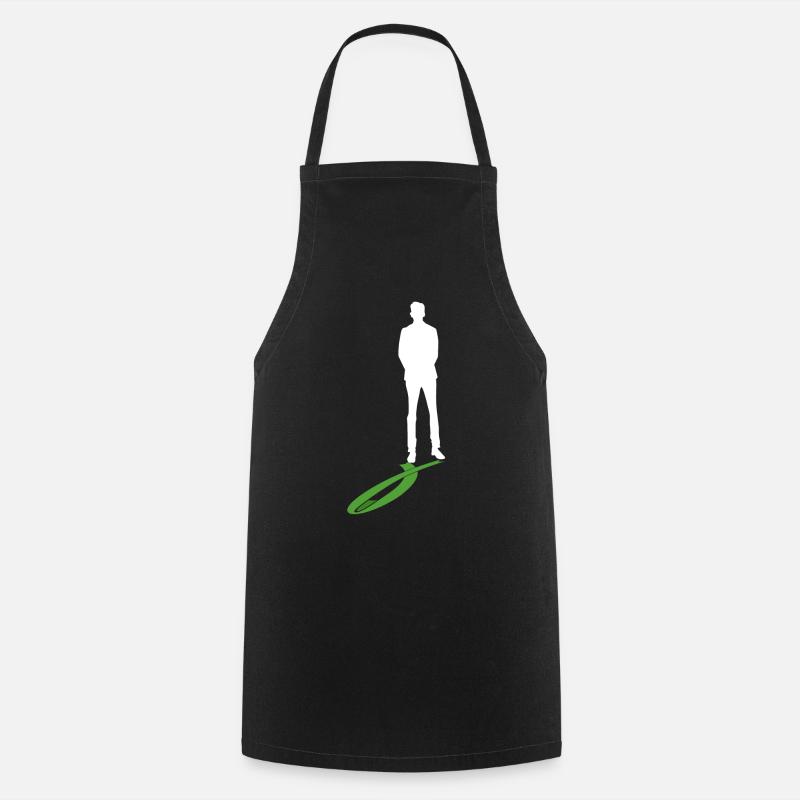 Don d’organes Greffe d’organes Don d’organes - Tablier de cuisine - noir