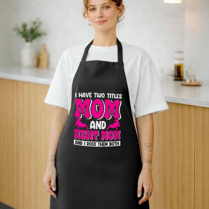 Newt Cooking Apron