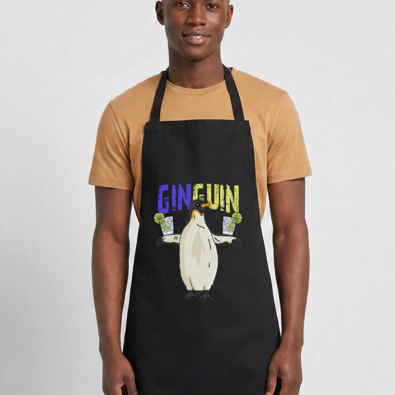 Ginguin Tablier de cuisine