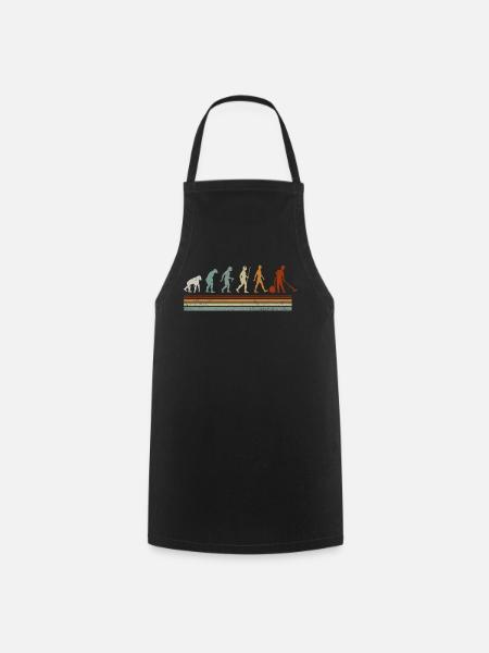 Vacuumlogist Vacuum Cleaner - Cooking Apron - black