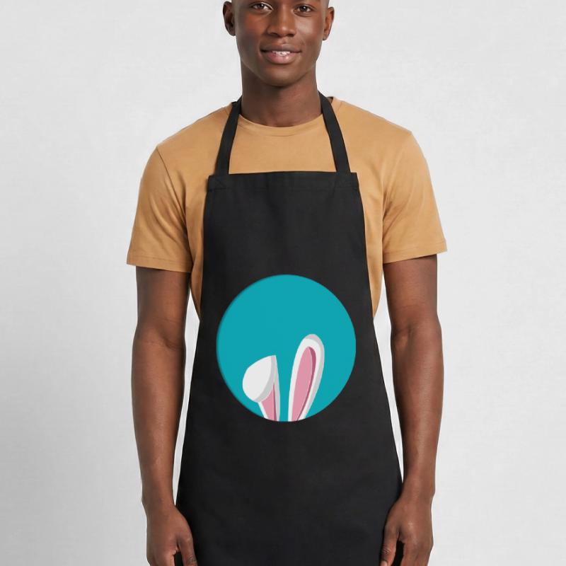 Rabbit ears Cooking Apron