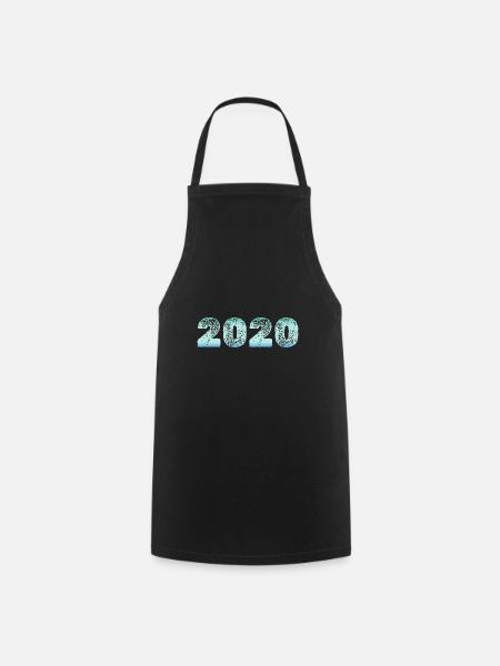 2020 - Kochschürze - Schwarz
