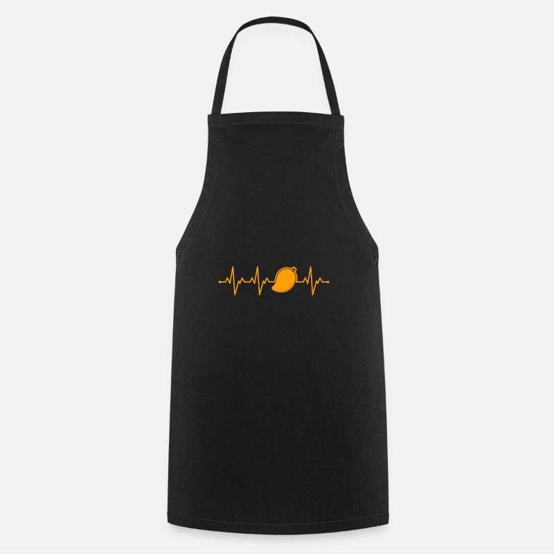 Mango - Kochschürze - Schwarz