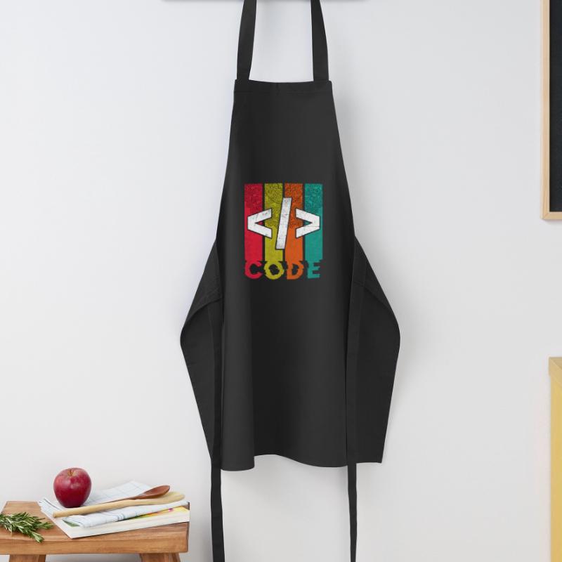 Conception du code Tablier de cuisine