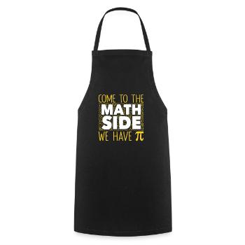 Allez sur la page des maths, nous avons Pi Tag Geek - Tablier de cuisine - noir - Devant - AI Model Male 185 dark (185cm)