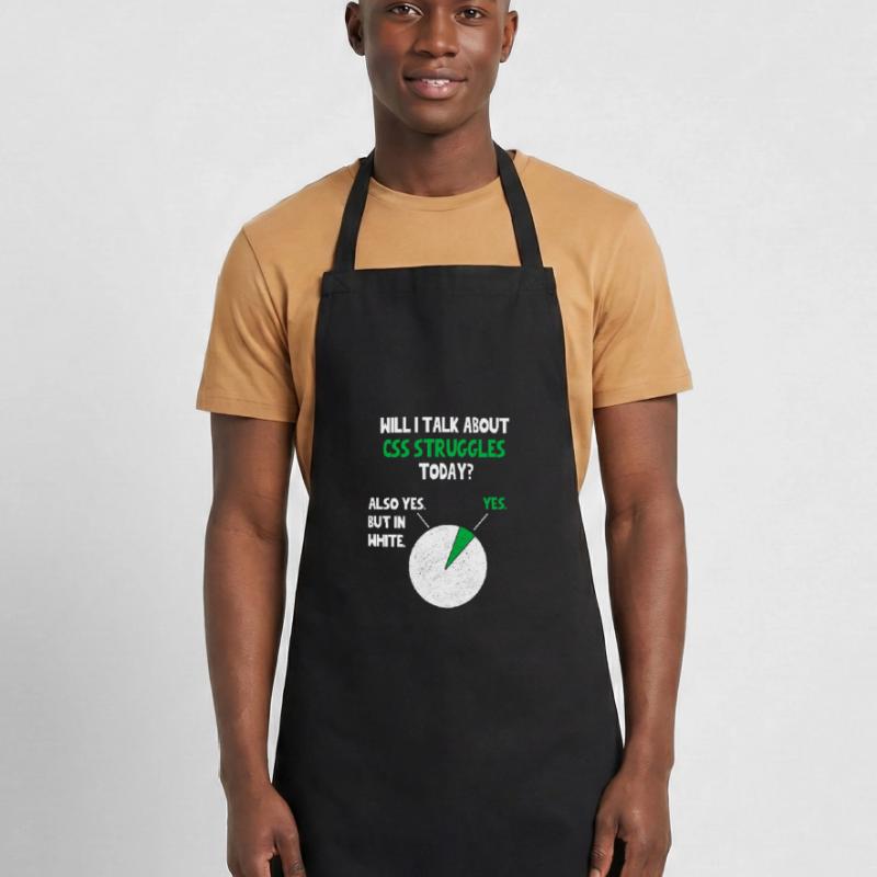 Coder Web Developer Programmer Will I talk about F Cooking Apron