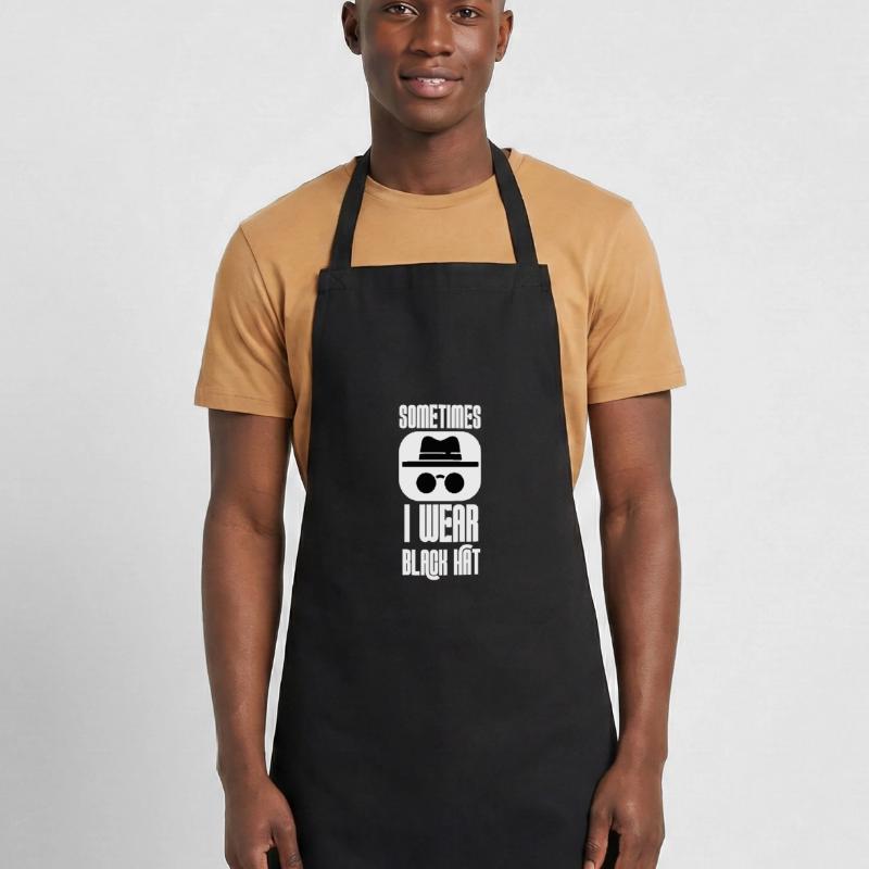 Hacker Programmer Developer Computer Science Cooking Apron