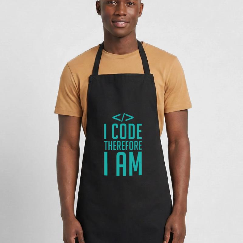 Programmer Developer Coder Code Cooking Apron