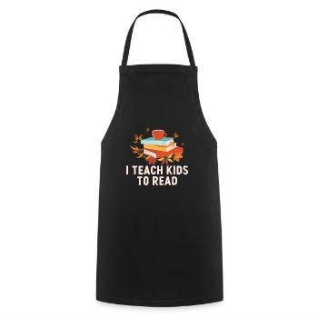 Je ne suis pas bizarre, je suis juste plus intelligent que - Tablier de cuisine - noir - Devant - AI Model Male 185 dark (185cm)