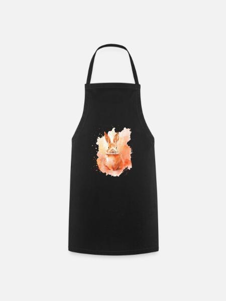 Kani - Esiliina - musta