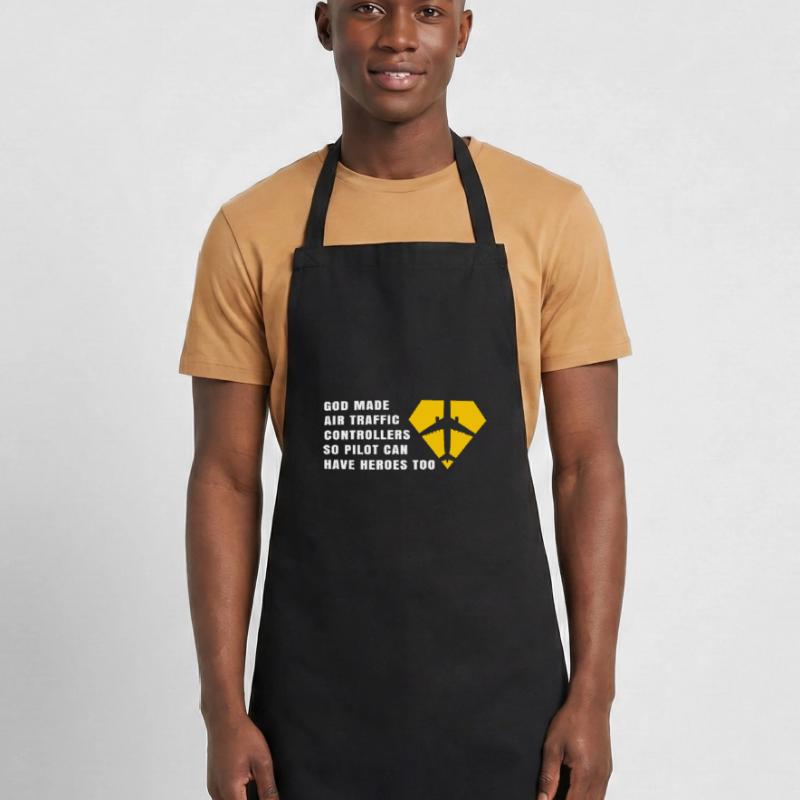 Air Traffic Controller Shirt Gift Air Traffic Controller Pilot Cooking Apron