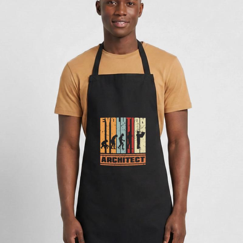 Evolution Architecture Tablier de cuisine