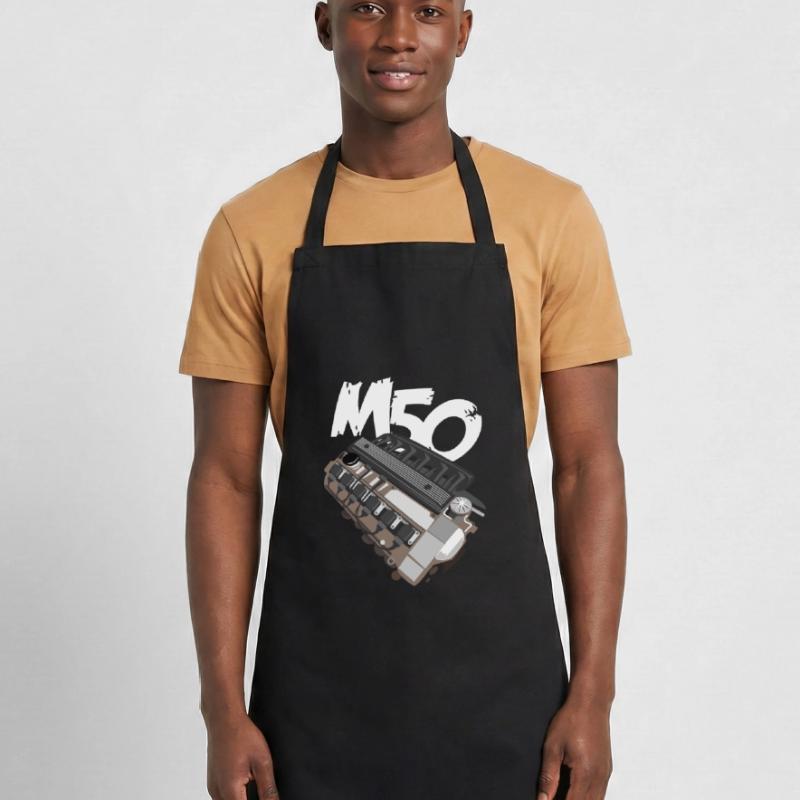 M50 Engine Engine Tuning E36 E30 Hobby Legend Cooking Apron