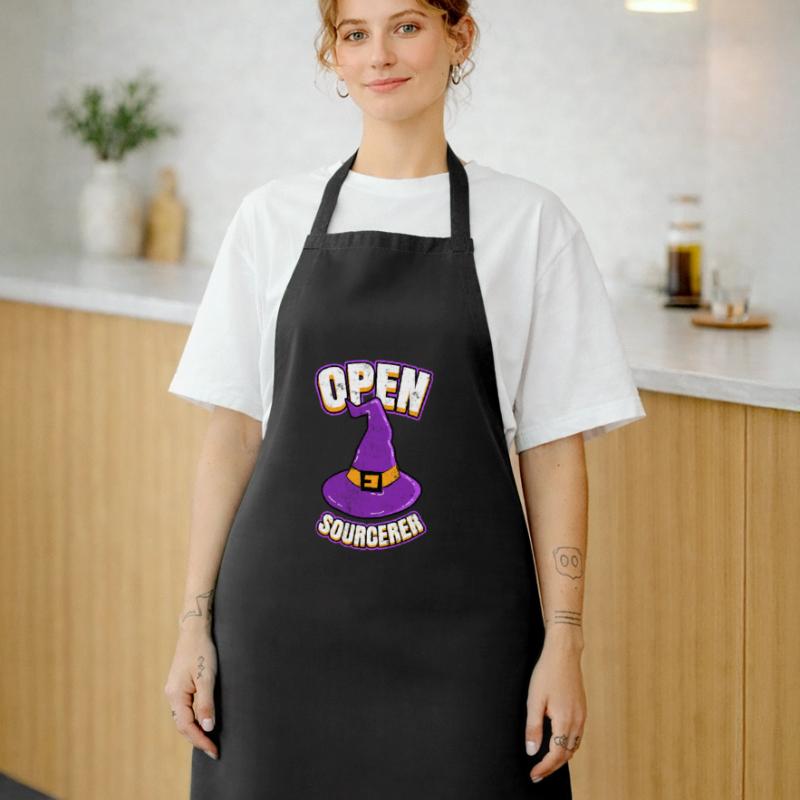 Programmeurs open source Hacker Tablier de cuisine