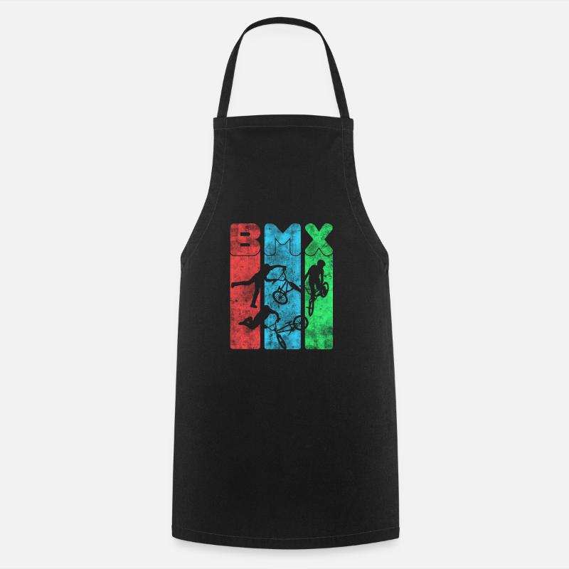 BMX - Cooking Apron - black