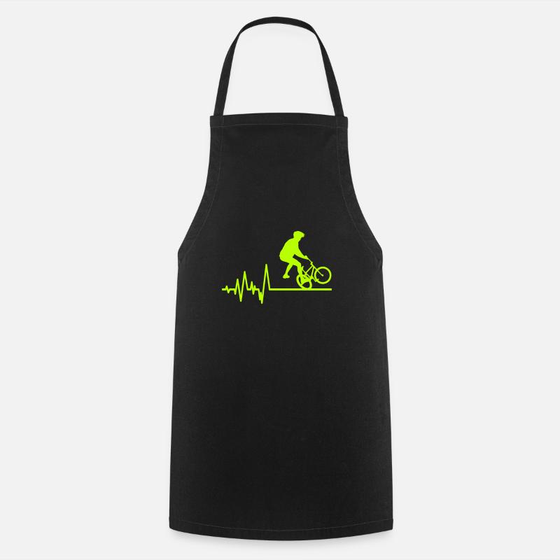 BMX - Cooking Apron - black