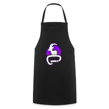 Mousquetons Chèvre Escalade escalade escalade Bouldern - Tablier de cuisine - noir - Devant - AI Model Male 185 dark (185cm)