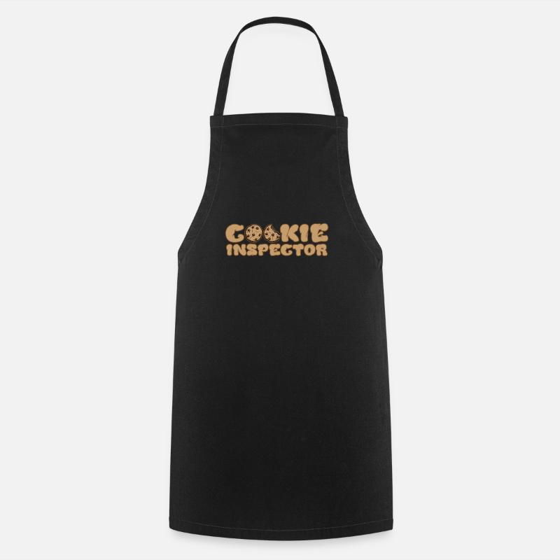 Cuisson - Tablier de cuisine - noir
