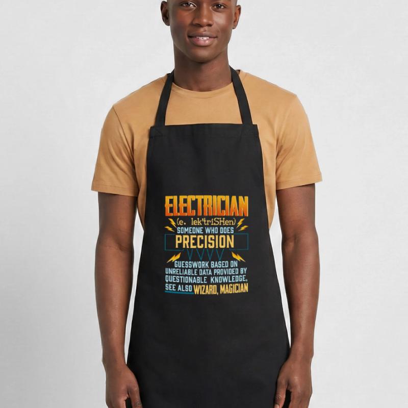 Electronics engineering Electrical engineer Lineman Cooking Apron