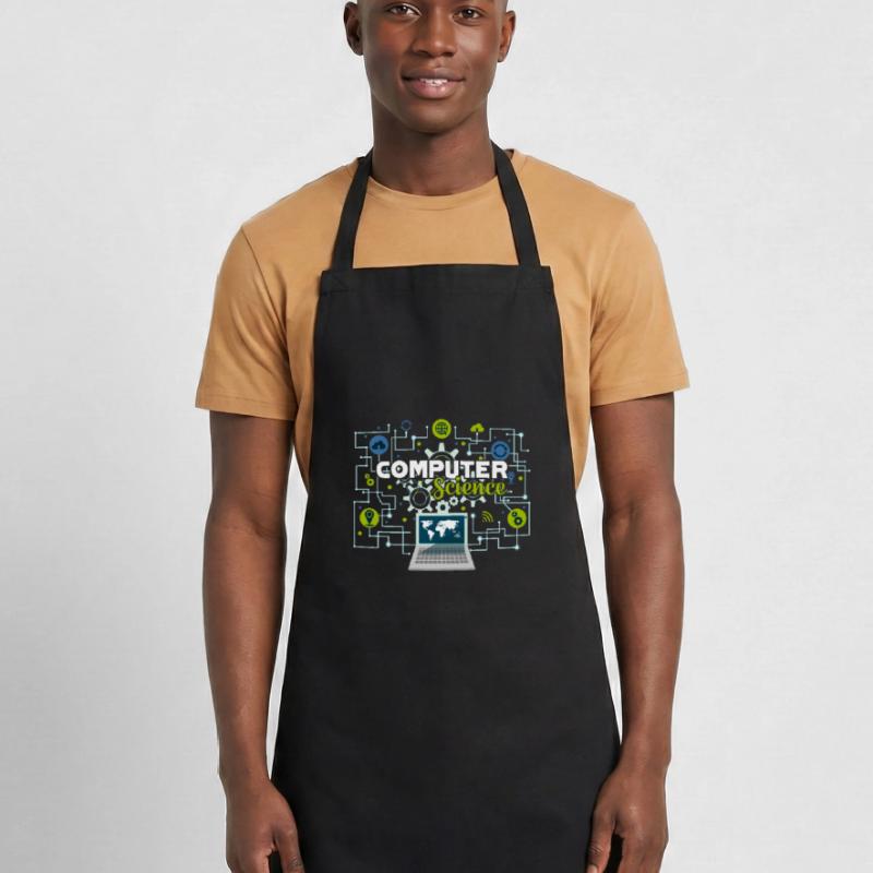 Computer Science Proud Computer Science Cooking Apron