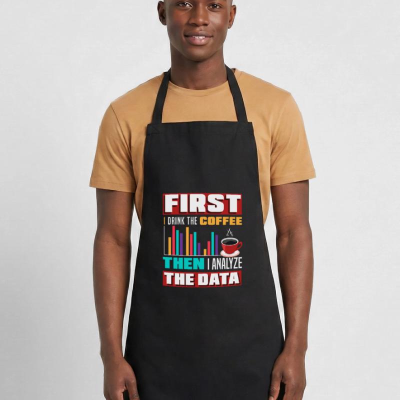 Funny Data Analytics Data Technology Business Cooking Apron
