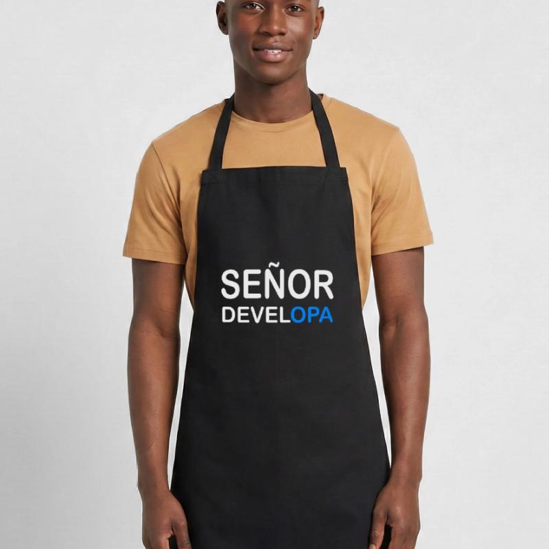 Señor Developa Kochschürze