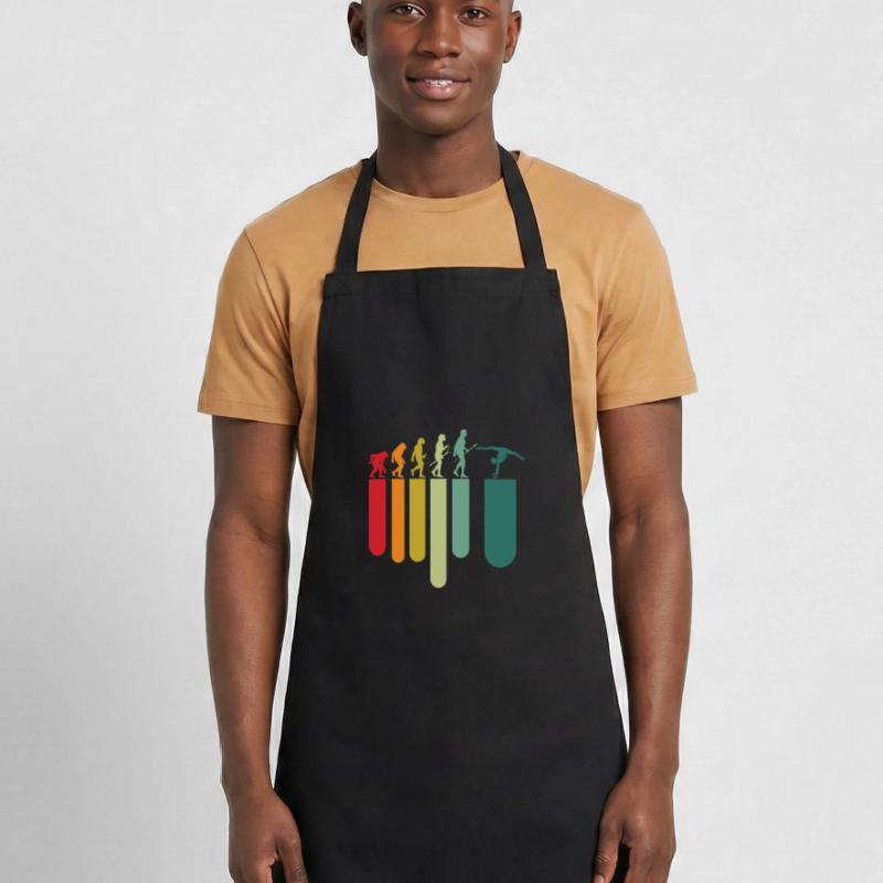 Gymnastics Evolution Cooking Apron