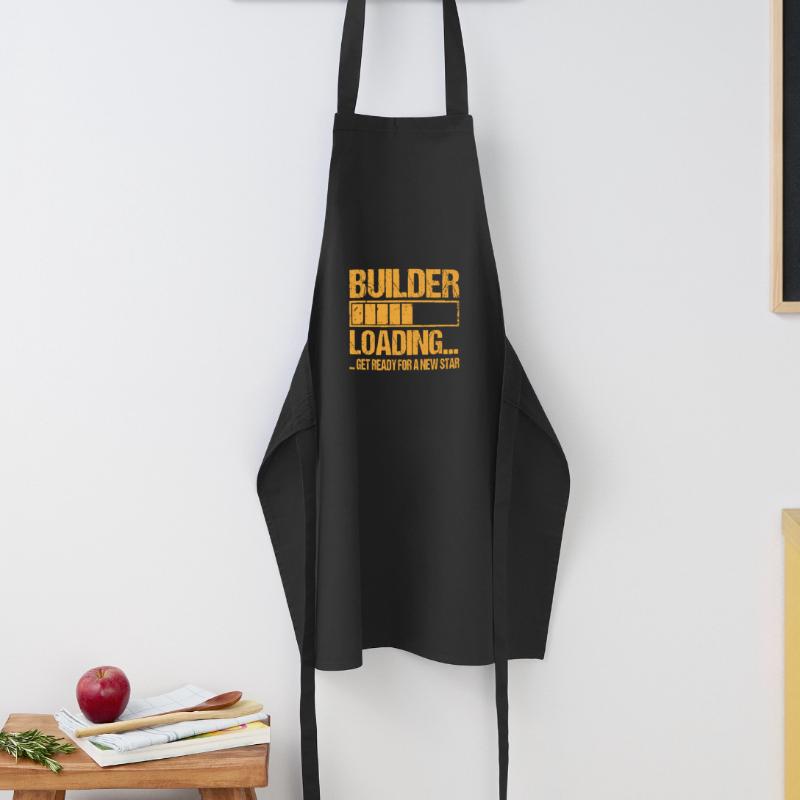Construction workers loading Construction worker training Cooking Apron