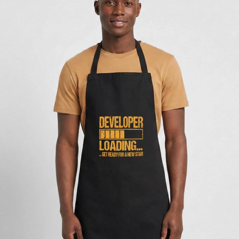 Developer loading Developer Training Cooking Apron