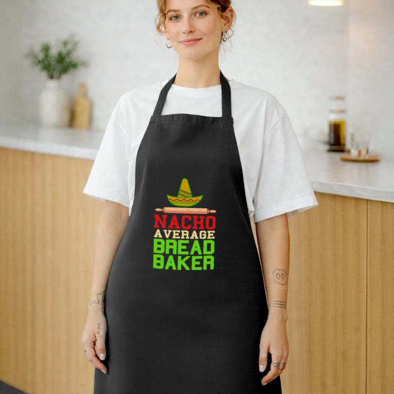 Nacho a verage bread baker Kochschürze