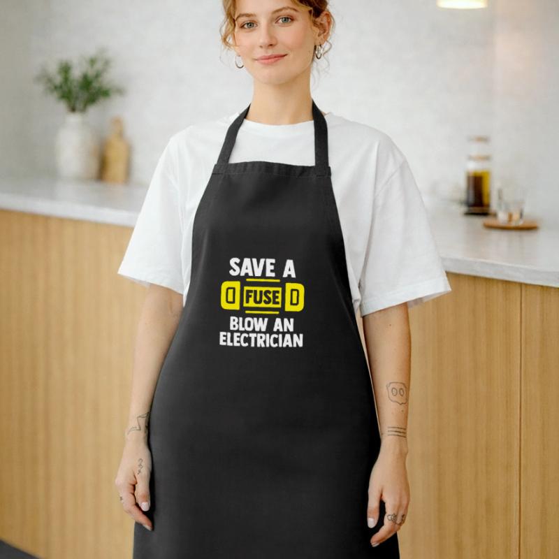 Electronics technician Electrician Electrical engineer Cooking Apron