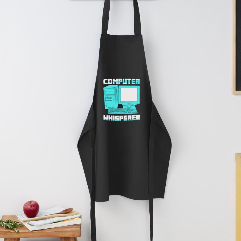 Computer Whisperer Software Coding Kochschürze