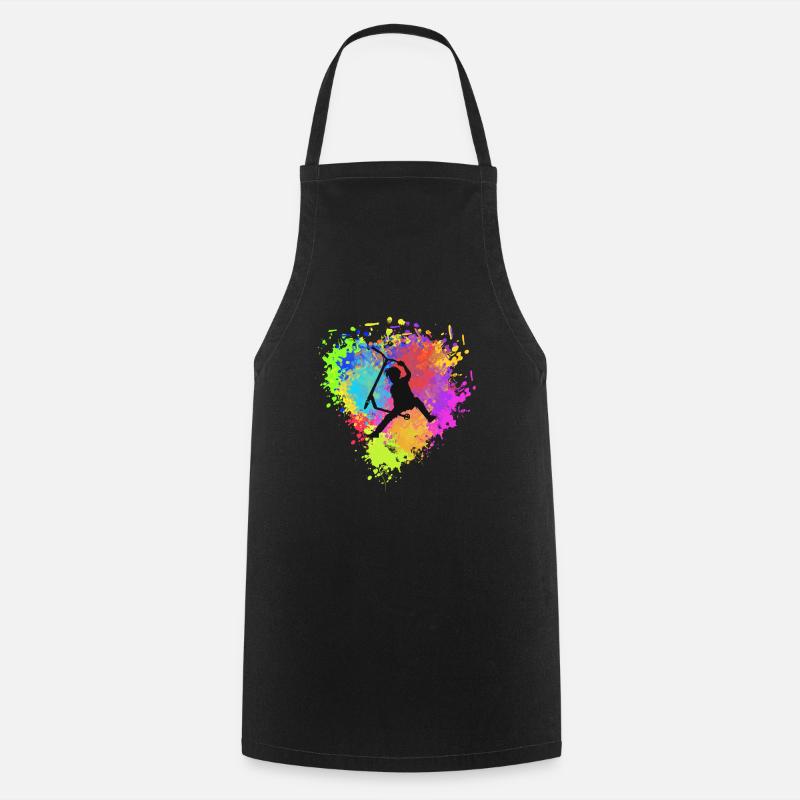 Freestyle scooter - Cooking Apron - black