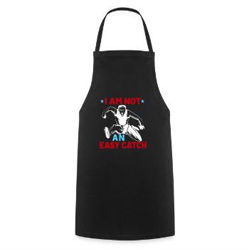 Athlétisme Athlétisme Coureurs Course Cadeau - Tablier de cuisine - noir - Devant - AI Model Male 185 dark (185cm)