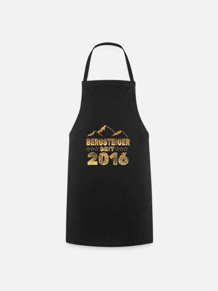 2016 - Kochschürze - Schwarz