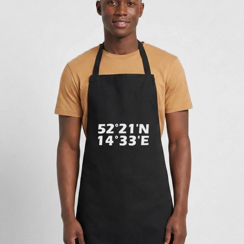 Frankfurt (Oder) coordinates Cooking Apron