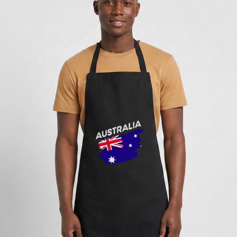 Australia Cooking Apron