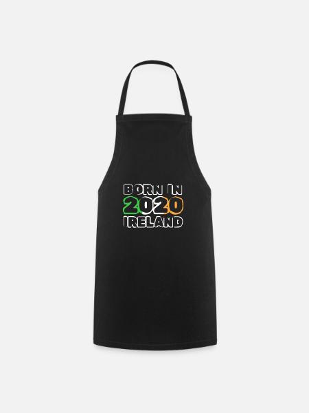 2020 - Kochschürze - Schwarz
