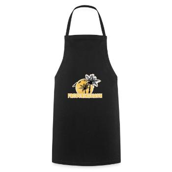 Holidays Frederikshavn - Cooking Apron - black - Front - AI Model Male 185 dark (185cm)