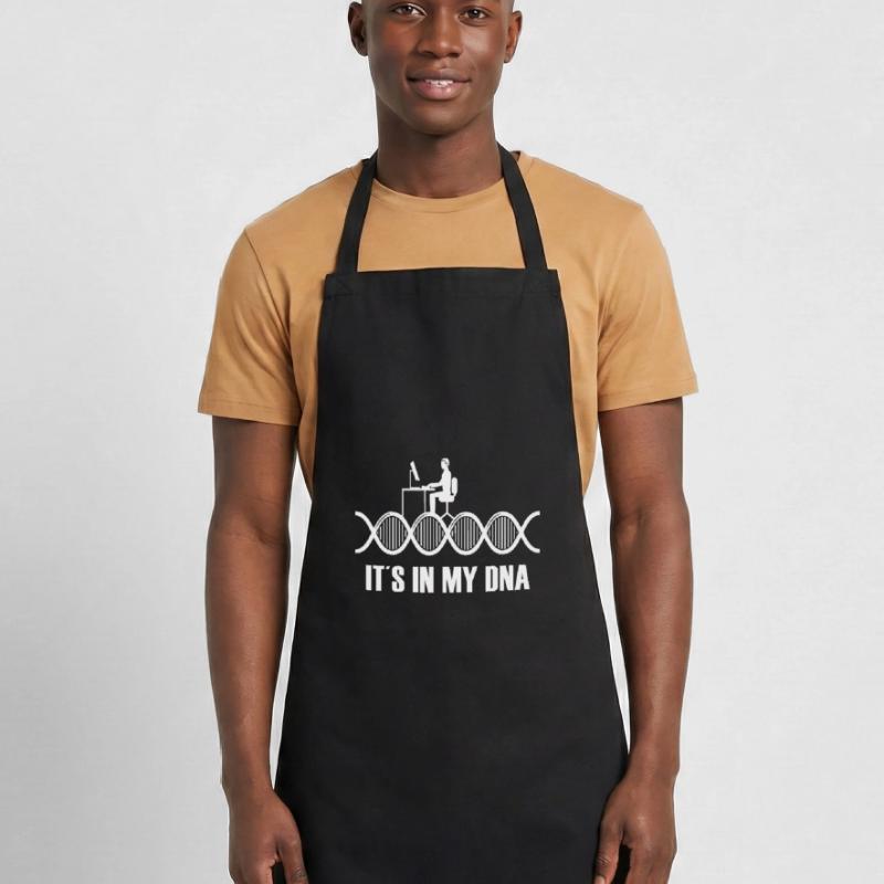 Codeur Développeur Programmeur Codage informatique informatique Tablier de cuisine