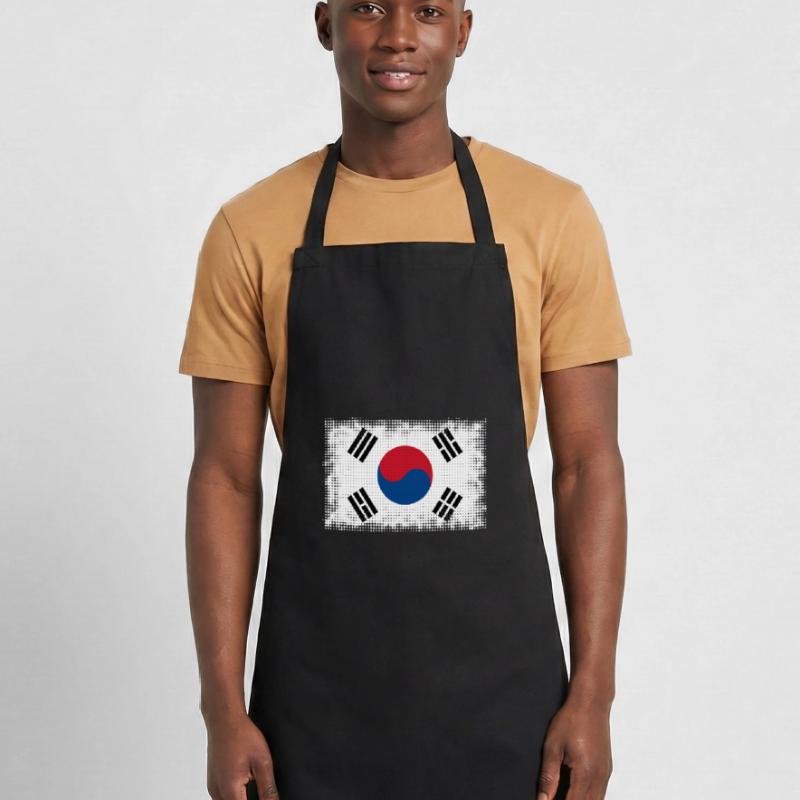 Corée du Sud Tablier de cuisine
