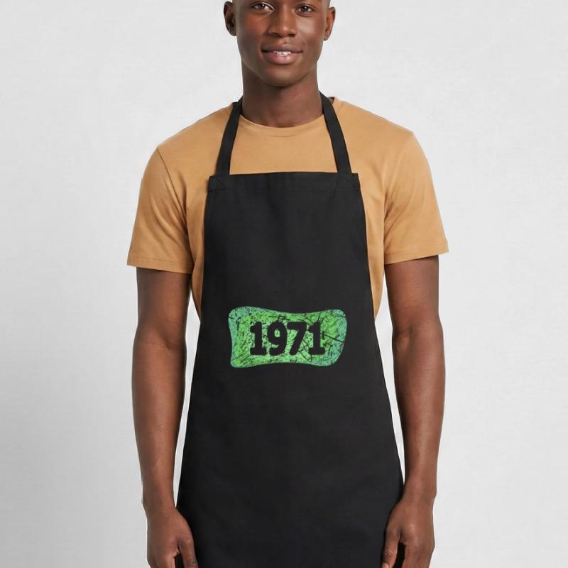 Scratch 1971 Cooking Apron