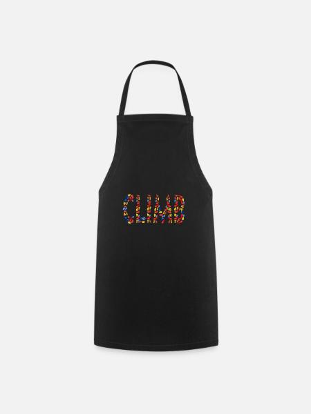 Climbing Climbing Wall Training Sport Mountains Alps - Cooking Apron - black